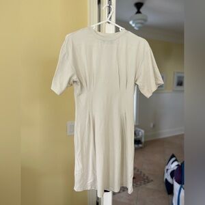 theory t-shirt dress